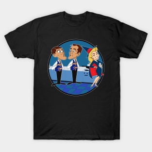 Bewitched Darrin T-Shirt